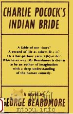 Charlie Pocock's Indian bride : a novel（1967 PDF版）