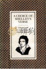 A choice of Shelley's verse   1971  PDF电子版封面    Stephen Spender 