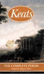 The poems of John Keats   1970  PDF电子版封面    Miriam Allott 