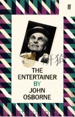 The entertainer   1957  PDF电子版封面    John Osborne 