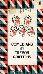 Comedians   1976  PDF电子版封面    Trevor Griffiths 