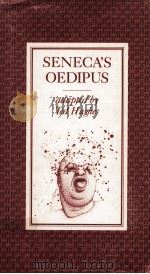 Seneca's oedipus   1969  PDF电子版封面    Ted Hughes 