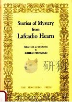 Stories of mystery from Lafcadio Hearn   1986  PDF电子版封面    Ichiro Nishizaki 