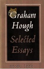 Selected essays   1978  PDF电子版封面    Graham Hough 