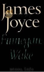 Finnegans Wake   1975  PDF电子版封面    James Joyce 
