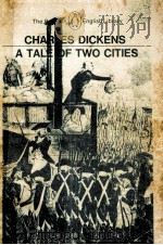 A tale of two cities   1970  PDF电子版封面    Charles Dickens 