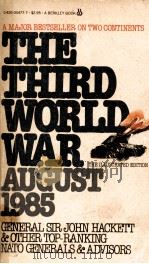 The third world war :August 1985（1978 PDF版）