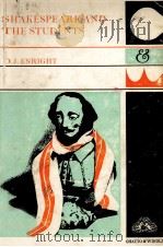 Shakespeare and the students   1977  PDF电子版封面    D.J.Enright 