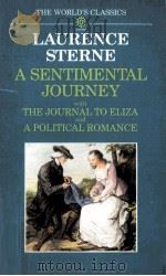 A sentimental journey through France and Italy   1968  PDF电子版封面    Laurence Sterne ; with an intr 