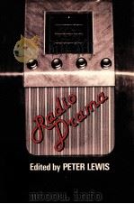 Radio drama   1981  PDF电子版封面    Peter Lewis 