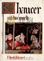 Chaucer and his world   1978  PDF电子版封面    Derek Brewer 