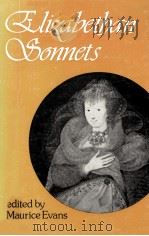 Elizabethan sonnets（1977 PDF版）