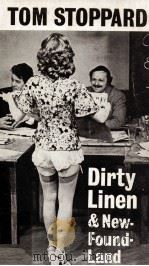 Dirty linen  & new-found-land   1976  PDF电子版封面    Tom Stoppard 