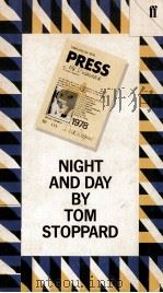 Night and day（1979 PDF版）