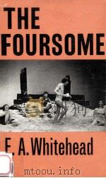 The foursome   1972  PDF电子版封面    E.A.Whitehead 