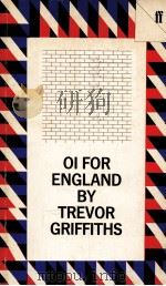 Oi for England（1982 PDF版）