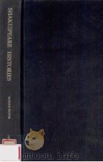 William Shakespeare : Histories & poems（1986 PDF版）
