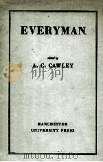 Everyman（1961 PDF版）