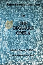 The beggar's opera   1968  PDF电子版封面  0713154888   