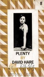 Plenty（1978 PDF版）