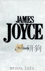 Dubliners   1967  PDF电子版封面    James Joyce 