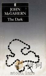 The dark   1965  PDF电子版封面    John McGahern 