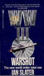 WW III : Warshot  1st ed.   1992  PDF电子版封面    Ian Slater 