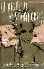 All night at Mr. Stanyhurst's（1963 PDF版）