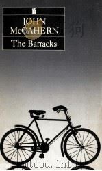 The barracks   1963  PDF电子版封面    John McGahern 