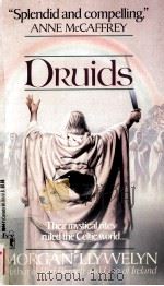 Druids（1991 PDF版）