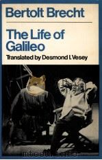 The life of Galileo（1960 PDF版）