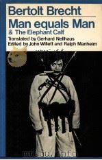 Bertolt Brecht colected plays   1979  PDF电子版封面    John Willett  And Ralph Manhei 