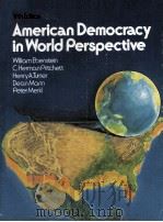 American democracy in world perspective（1980 PDF版）