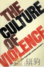 The culture of violence   1994  PDF电子版封面    ed.by Kumar Rupesinghie and Ma 