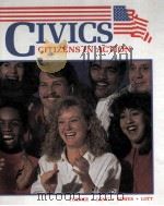 Civics : citizens in action   1990  PDF电子版封面    Mary Jane Turner ... [et al.] 