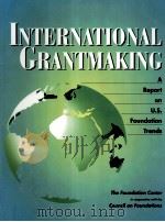 International grantmaking : a report on U.S. Foundation trends（1997 PDF版）