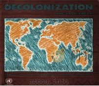 Decolonization: the task ahead : profiles of 18 trust and non-self-governing territories.（1991 PDF版）