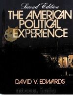 The American political experience : an introduction to government（1982 PDF版）