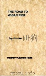 The road to Wigan Pier   1958  PDF电子版封面    Orson Welles 