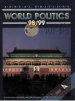 World politics 9899（ PDF版）