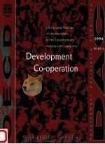 Development co-operation : efforts and policies of the members of the development assistance commite（1994 PDF版）