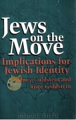 Jews on the move : implications for Jewish identity（1996 PDF版）
