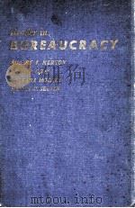 Reader in bureaucracy（1952 PDF版）