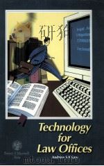Technology for Law Office（1977 PDF版）