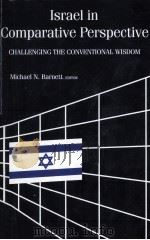 Israel in comparative perspective : challenging the conventional wisdom   1996  PDF电子版封面    edited by Michael N. Barnett. 