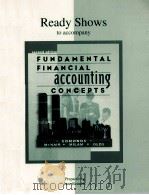Ready shows to accompany fundamental financial accounting concept（1998 PDF版）