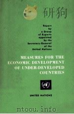 Measures for the Economic Development of Under-Developed Countries   1951  PDF电子版封面     