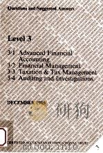 Final examination : Level 3（1981 PDF版）