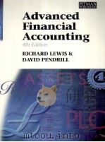 Advanced financial accountin（1994 PDF版）