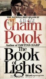 The book of lights   1981  PDF电子版封面    Chaim Potok 